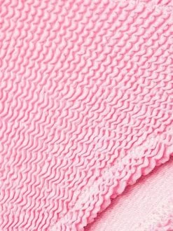 ( Neue Saison ) MC2 Saint Barth WR 21 Ever Seersucker-Bikinihöschen Damen -MC2 Saint Barth Geschäft 18497891 39731940 600