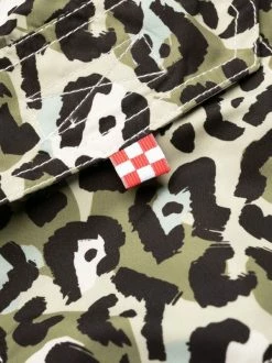 ( Neue Saison ) MC2 Saint Barth Gustavia Animal Camouflage Swim Shorts LEO CAMO 52 -MC2 Saint Barth Geschäft 18498397 39797605 600