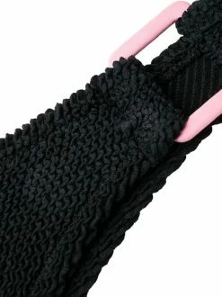 ( Neue Saison ) MC2 Saint Barth Ever Seersucker-Bikinihöschen WR 00 -MC2 Saint Barth Geschäft 18498568 39743479 600