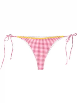 ( Neue Saison ) MC2 Saint Barth Marielle Wave Bikini Bottoms Damen