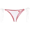 ( Neue Saison ) MC2 Saint Barth Marielle Bikini Bottoms CR HEART XC001 -MC2 Saint Barth Geschäft 18505663 39797306 600