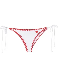 ( Neue Saison ) MC2 Saint Barth Marielle Bikini Bottoms CR HEART XC001