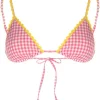 ( Neue Saison ) MC2 Saint Barth Gingham-print Bikini Top Damen 2 ( Neue Saison ) MC2 Saint Barth Gingham-print Bikini Top Damen -MC2 Saint Barth Geschäft 18505665 39774448 600