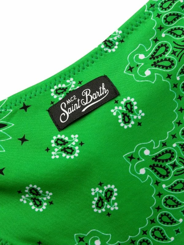 ( Neue Saison ) MC2 Saint Barth Bandana Print Bikini BANDANNACHARMS5701 5 ( Neue Saison ) MC2 Saint Barth Bandana Print Bikini BANDANNACHARMS5701 – Bild 3