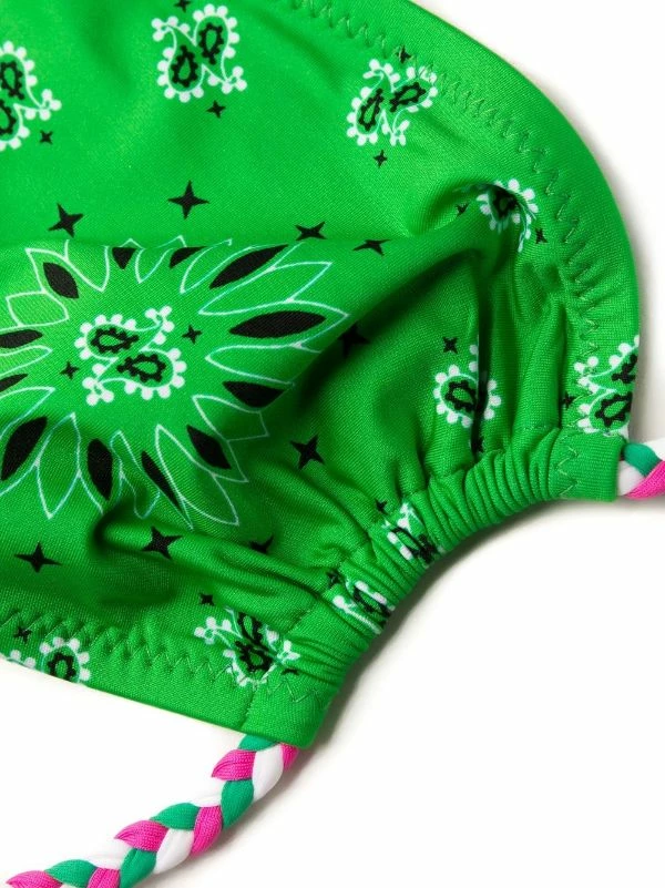 ( Neue Saison ) MC2 Saint Barth Bandana Print Bikini BANDANNACHARMS5701 6 ( Neue Saison ) MC2 Saint Barth Bandana Print Bikini BANDANNACHARMS5701 – Bild 4