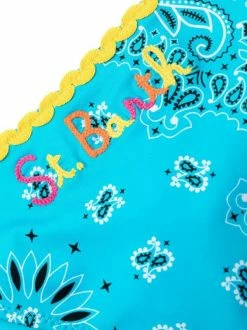 ( Neue Saison ) MC2 Saint Barth Paisley Print Bikini BANDANNAROUNDW3221 -MC2 Saint Barth Geschäft 18508295 39800215 600