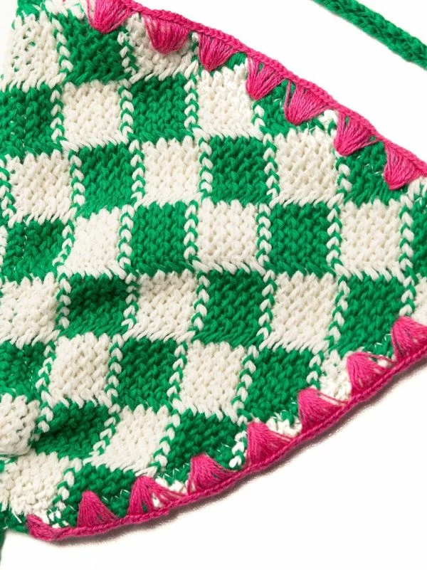 ( Neue Saison ) MC2 Saint Barth XCCK57 Check Crochet Bikini Damen 5 ( Neue Saison ) MC2 Saint Barth XCCK57 Check Crochet Bikini Damen – Bild 3