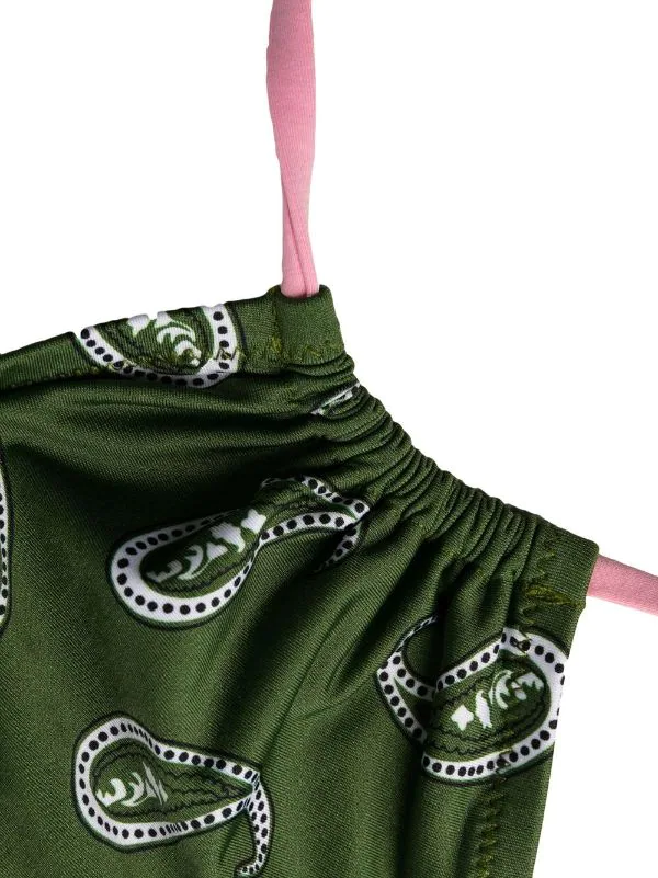 ( Neue Saison ) MC2 Saint Barth LOVEPAISLEY52 Paisley Print Bikini Damen 6 ( Neue Saison ) MC2 Saint Barth LOVEPAISLEY52 Paisley Print Bikini Damen – Bild 4